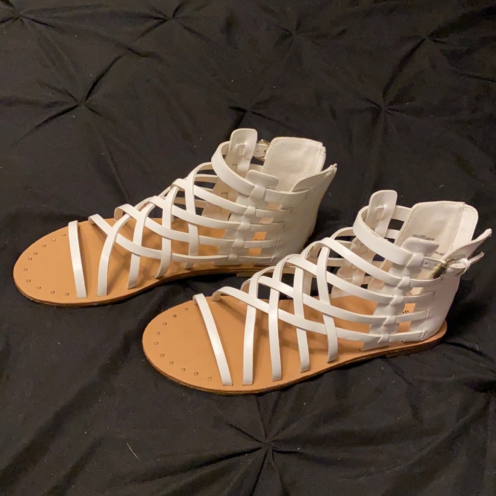 JustFab sandals